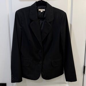 Merona Classic Black Women's Blazer